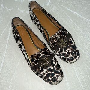 Tory Burch Metal Miller 15 mm Loafer